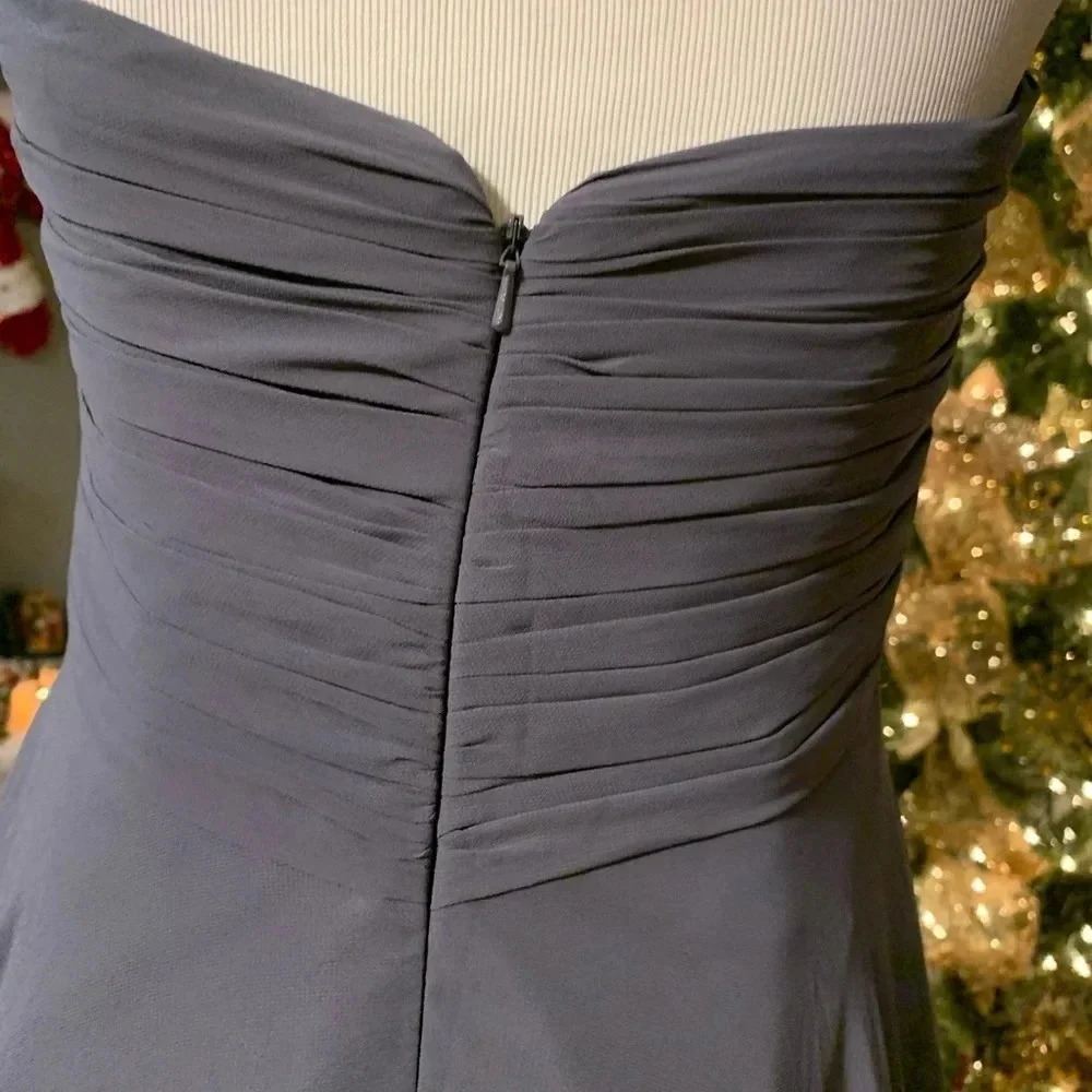 D’ZAGE Bridesmaid Dress - Picture 5 of 8